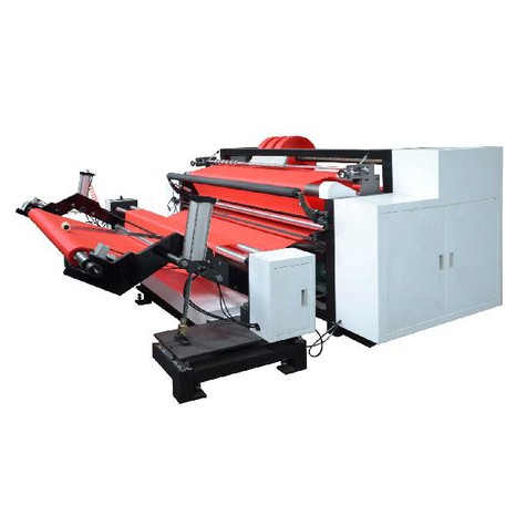 Roll To Roll Slitting Machine