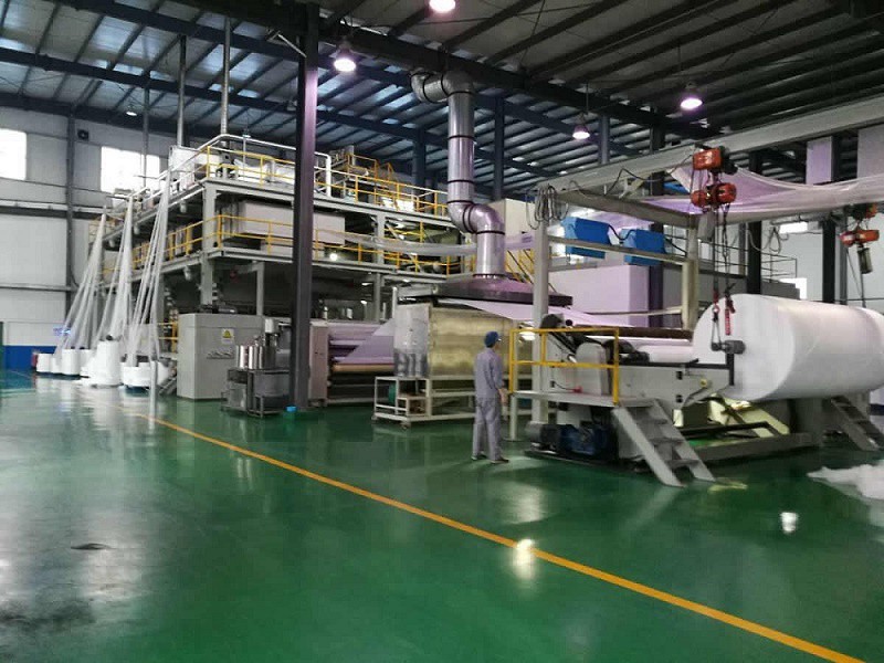 Meltblown Fabric Production Line
