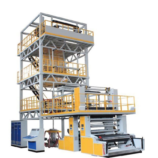 Biodegradable Mulch Film Blowing Machine