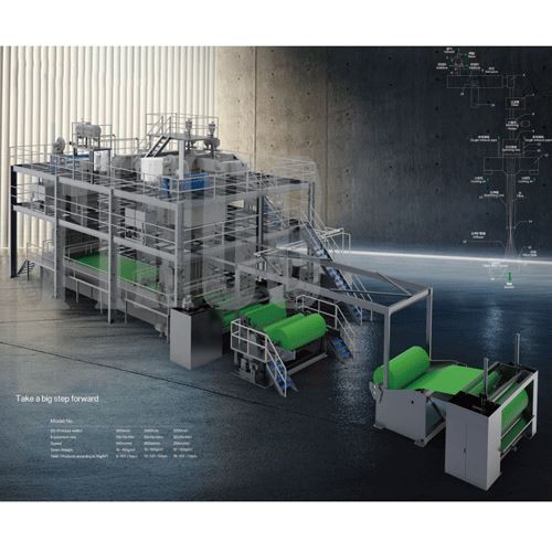 double-layer-spunbonded-nonwoven-production-line-2
