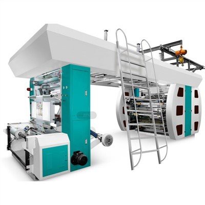 Flexographic Printing Machine